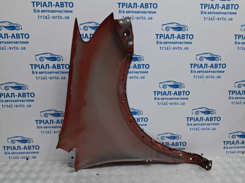 Крыло переднее левое SsangYong Korando C200 2.0 DIESEL D20DT 2010 (б/у) Киев - изображение 8