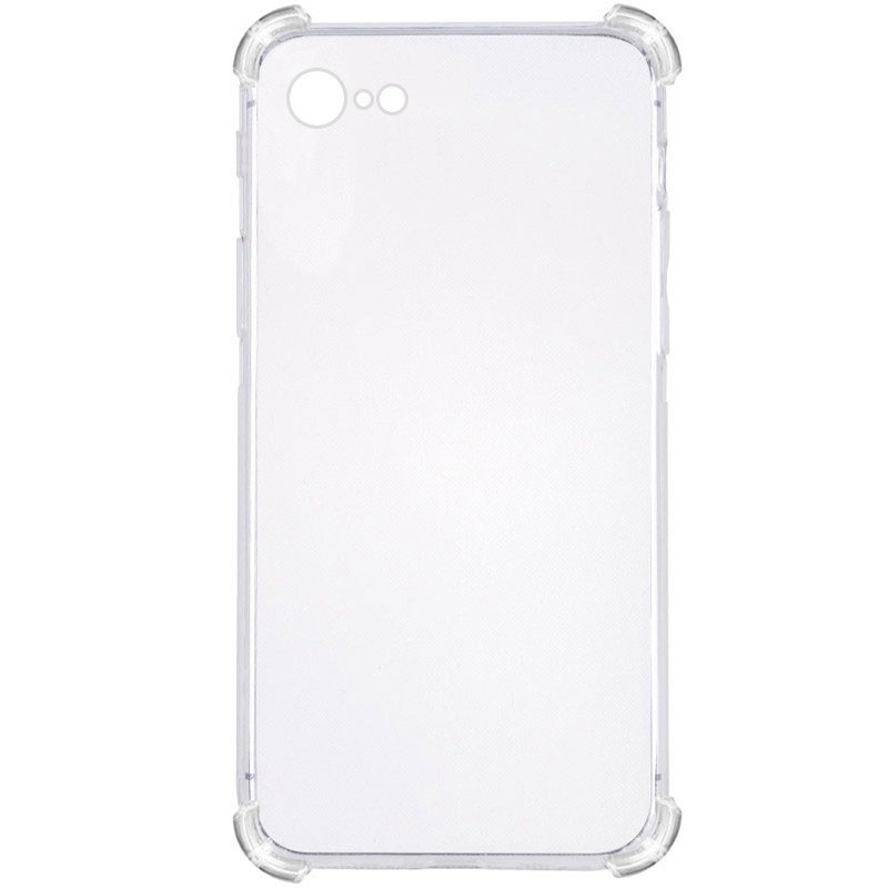 TPU чехол GETMAN Ease logo усиленные углы для Apple iPhone 7 / 8 / SE (2020) (4.7") Херсон - зображення 10
