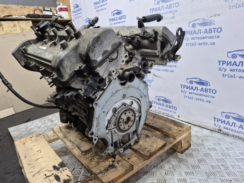 Двигатель Hyundai Santa fe CM 2.7 БЕНЗИН G6EA 2005 (б/у) Київ - зображення 3