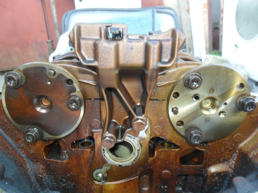 Mercedes 1110520140, Заспокоювач цепа ГРМ Mерседес 2.0, 16V, двиг M111 Вінниця - зображення 2