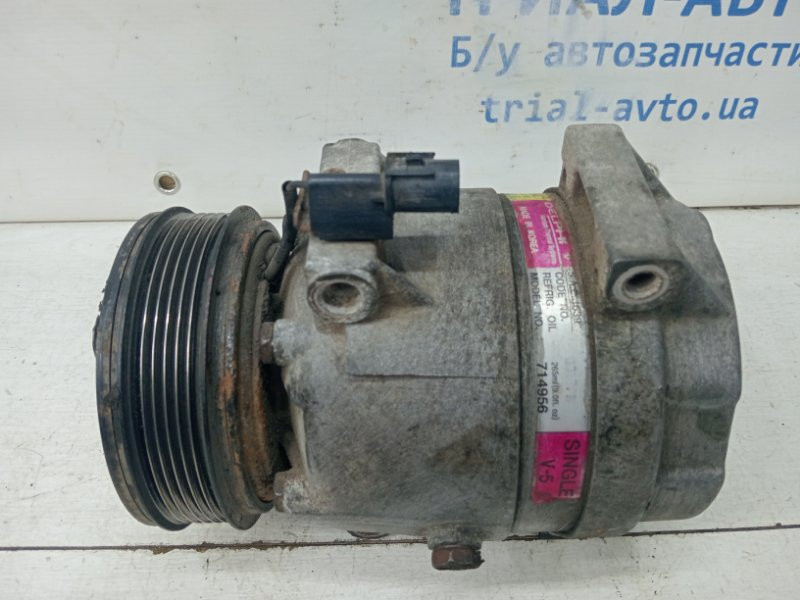 Компрессор кондиционера SsangYong Rexton 2006-2012 6611304915 (Арт. 61621) Київ - зображення 2