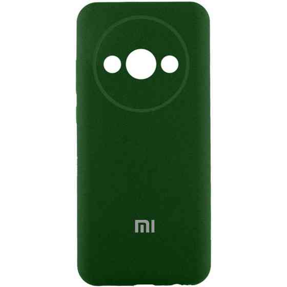 Чехол Silicone Cover Lakshmi Full Camera (AA) with logo для Xiaomi Redmi A3 Херсон