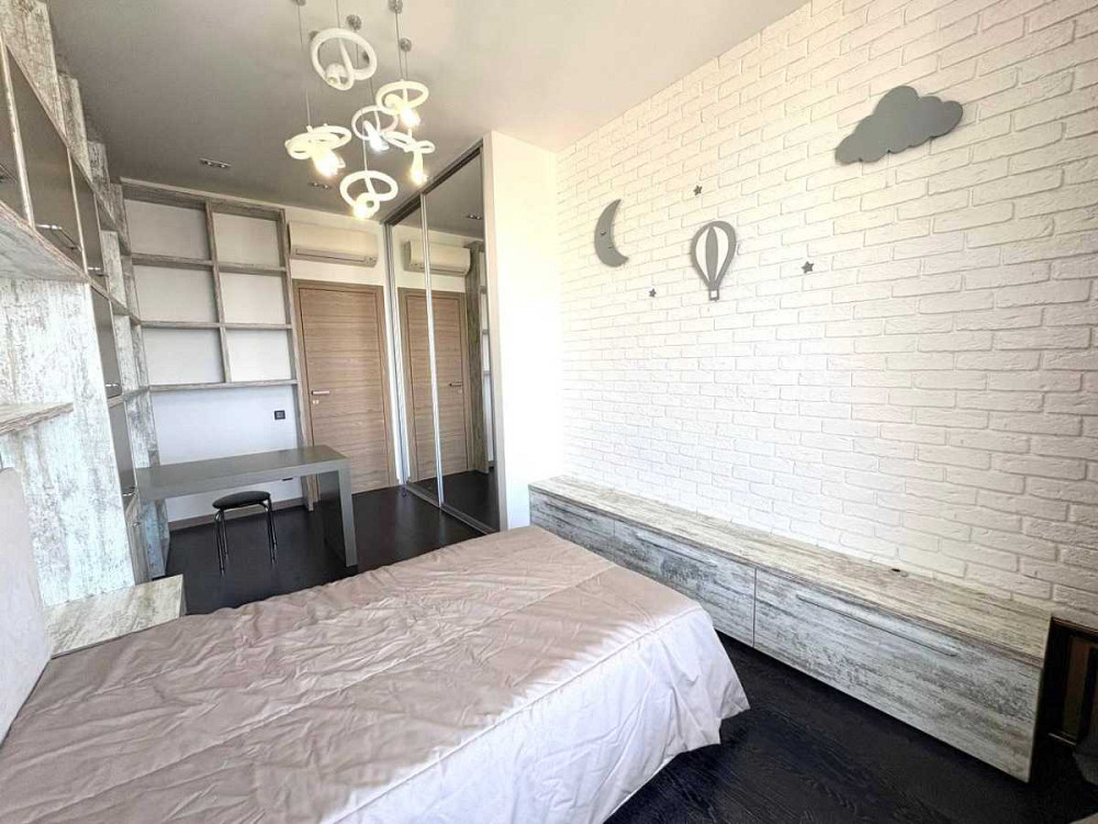 долгосрочная аренда 3-к квартира Киев, Печерский, 1400 $/мес. Київ - зображення 11