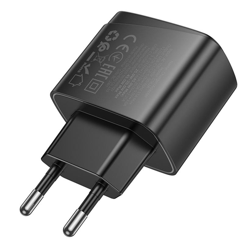 СЗУ Hoco CS62A Bright PD45W (2USB-C) Херсон - изображение 5