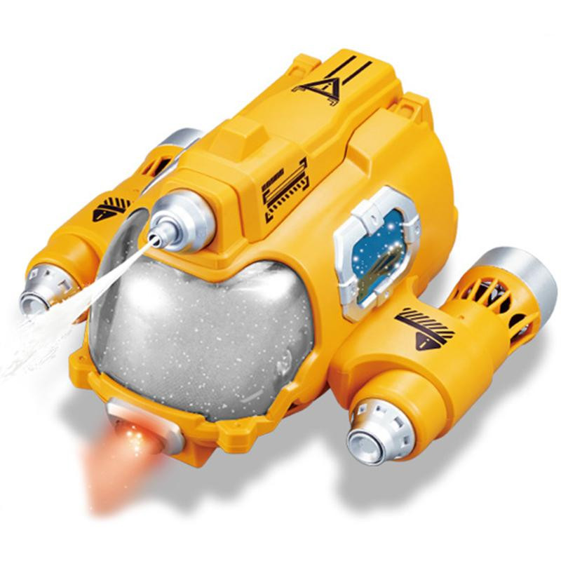 Лодка на радиоуправлении SHT 3737-1AD Spray Water 2.4G Херсон - изображение 1