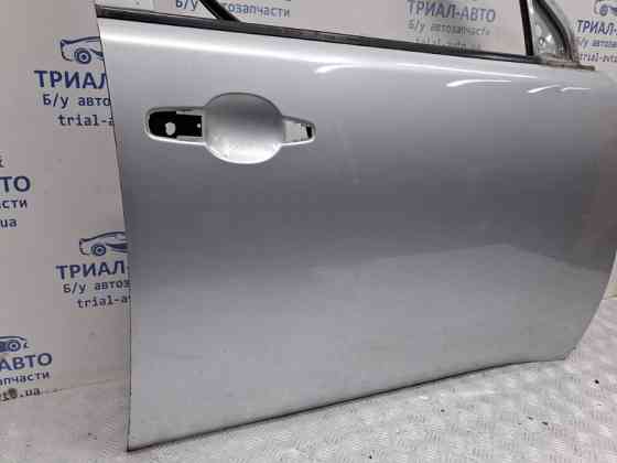 Дверь передняя правая Mitsubishi L200 KB 2.5 DIESEL 4D56 2006 (б/у) Киев