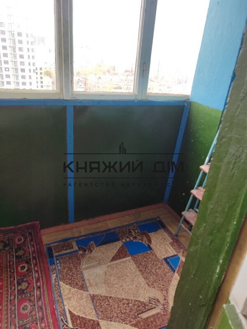 Оренда 1 км. квартири, Мінський масив вул. Автозаводська,77 код 11203255 Київ - зображення 2