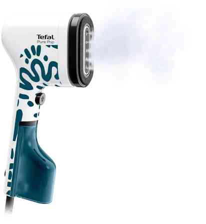 Отпариватель ручной Tefal Pure Pop Home Travel DT2040E1 1300 Вт белый Киев