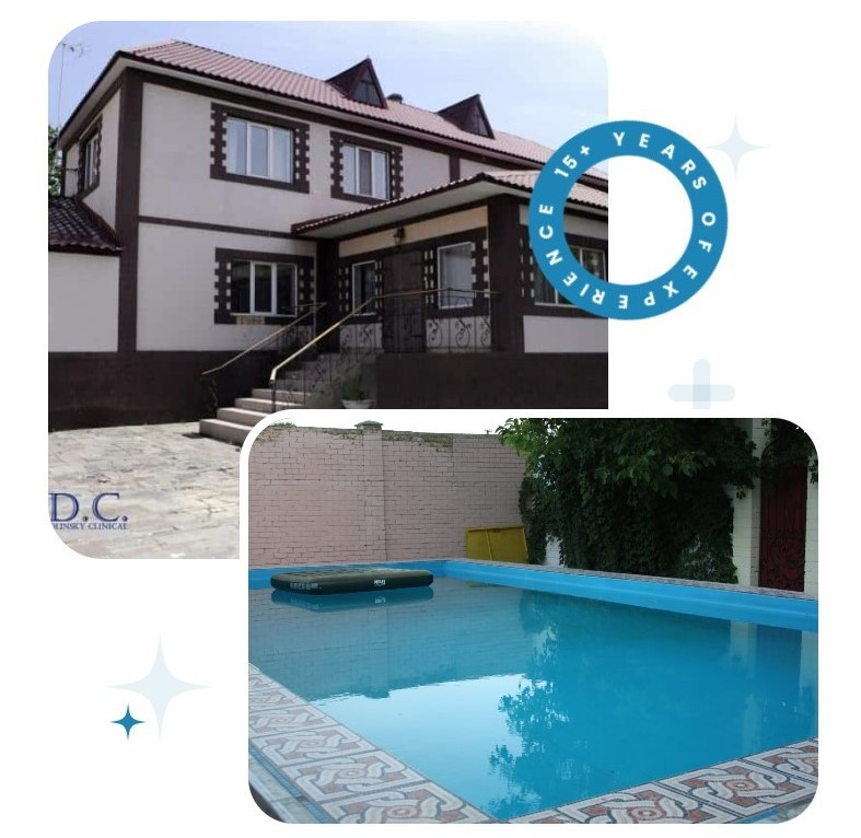 Послуги реабілітації та детоксикації алко та наркозалежних Киев - изображение 1