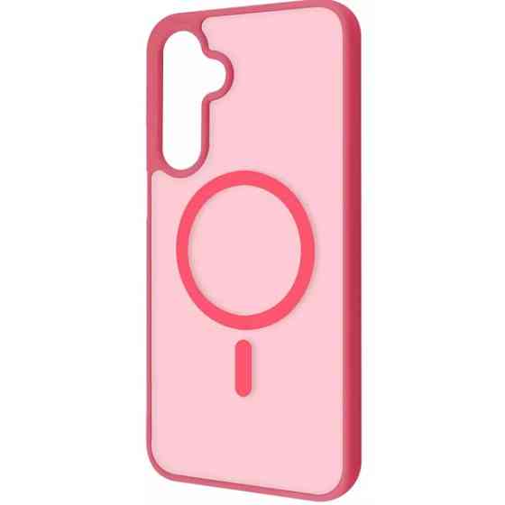 Чохол WAVE Matte Color Case with Magnetic Ring Samsung Galaxy A57 Pink Харків