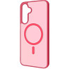 Чохол WAVE Matte Color Case with Magnetic Ring Samsung Galaxy A57 Pink Харків