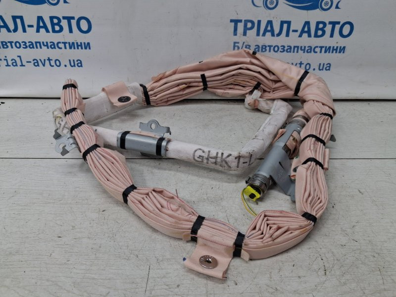 Airbag потолка(шторка) левый Mazda 6 GJ 2.2 DIESEL 2012 (б/у) Киев - изображение 1