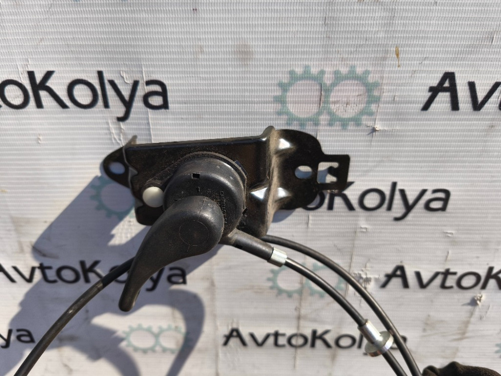 Трос капота Nissan Primastar 2001-2013 Ковель - зображення 2