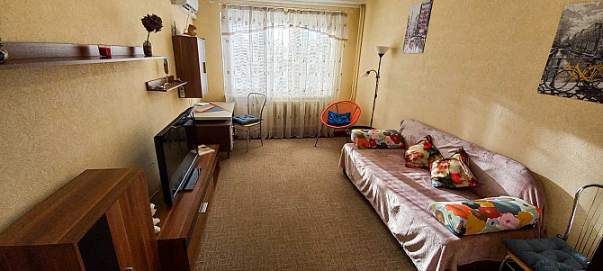 долгосрочная аренда 1-к квартира Киев, Соломенский, 15000 грн./мес. Киев - изображение 5