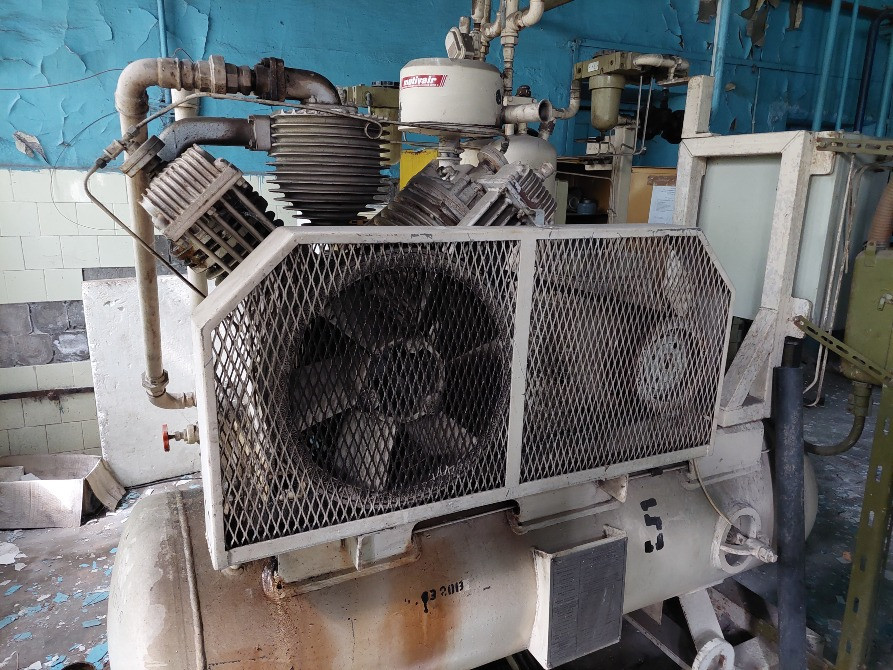  Компресор Motivai (Великобританія) Полтава - зображення 1