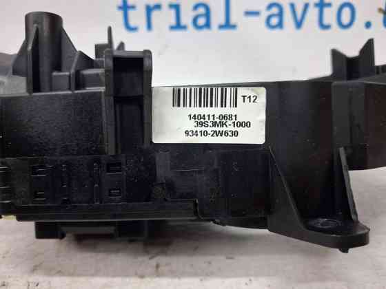 Переключатель подрулевой левый(поворотники) Hyundai Santa fe 2012-2019 934102W630 (Арт. 68199) Киев