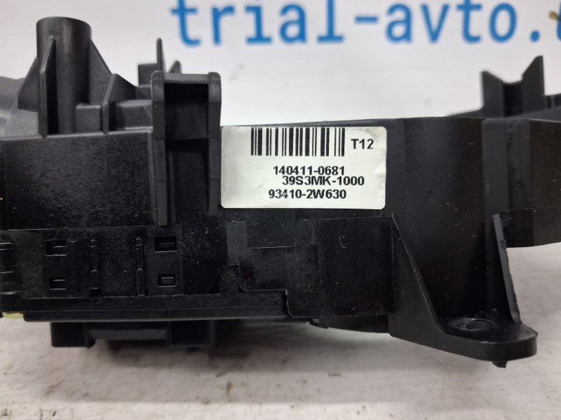 Переключатель подрулевой левый(поворотники) Hyundai Santa fe 2012-2019 934102W630 (Арт. 68199) Киев - изображение 5