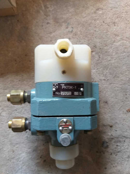 Датчики-реле давление, температуры, протока и поплавковые Харків - зображення 2