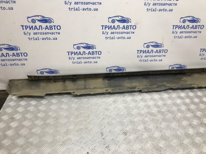 Накладка порога внешняя левая Toyota Avensis T25 1.8 БЕНЗИН 1ZZFE 2002 (б/у) Київ - зображення 5