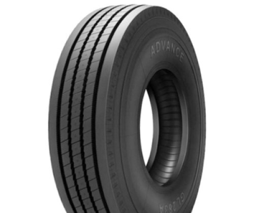 265/70 R19.5 Advance GL283A 143/141J Рульова шина Київ - зображення 1