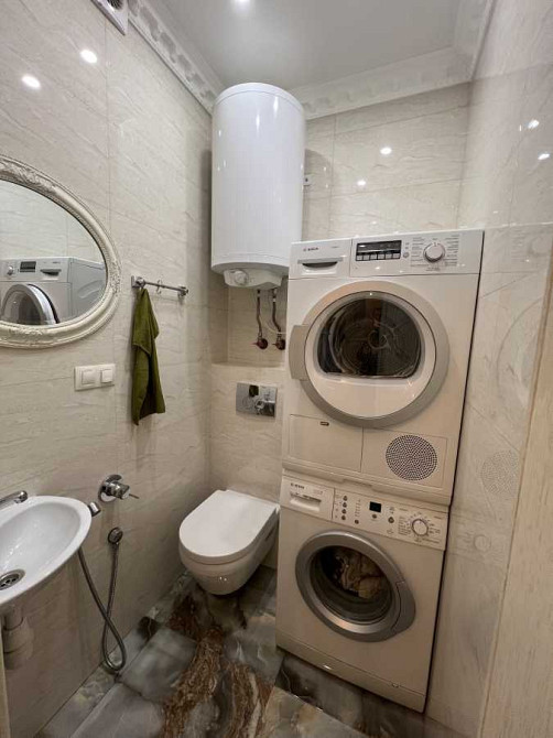 долгосрочная аренда 3-к квартира Киев, Голосеевский, 1200 $/мес. Киев - изображение 11