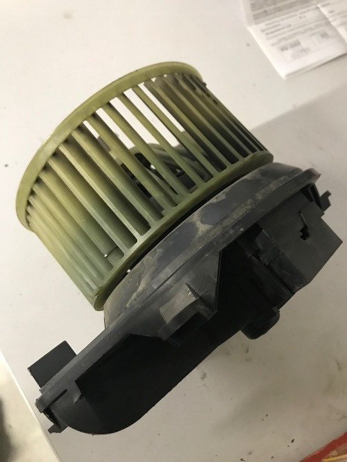 Бу вентилятор моторчик печки Renault Laguna 1, 9000552 Кропивницький - зображення 2