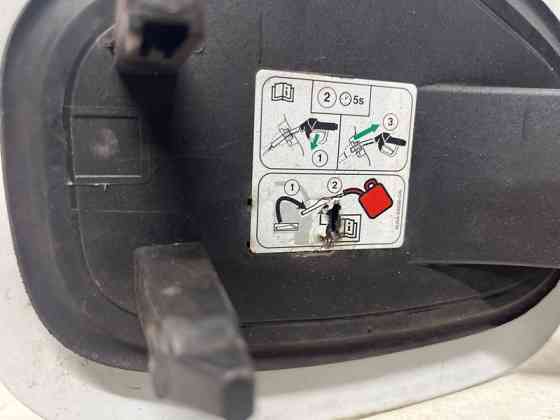 Лючок бака Ford Fusion USA 2013-2020 DG9Z-54405A26-A (Арт. 74990) Киев