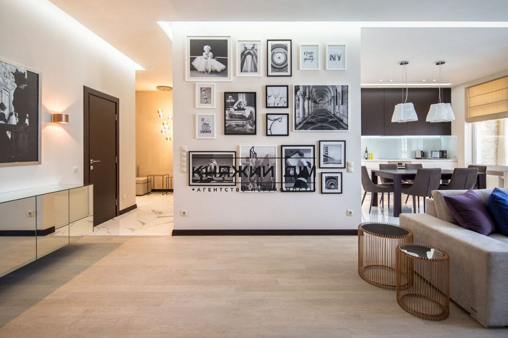 Сучасна 3к. квартира, в ЖК Новопечерські Липки № 11199095 Київ - зображення 12