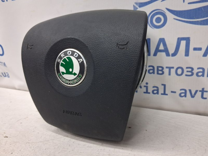 Подушка безопасности в руль Skoda Fabia 2007-2014 5J0880201D 3X1 (Арт. 78320) Київ - зображення 3