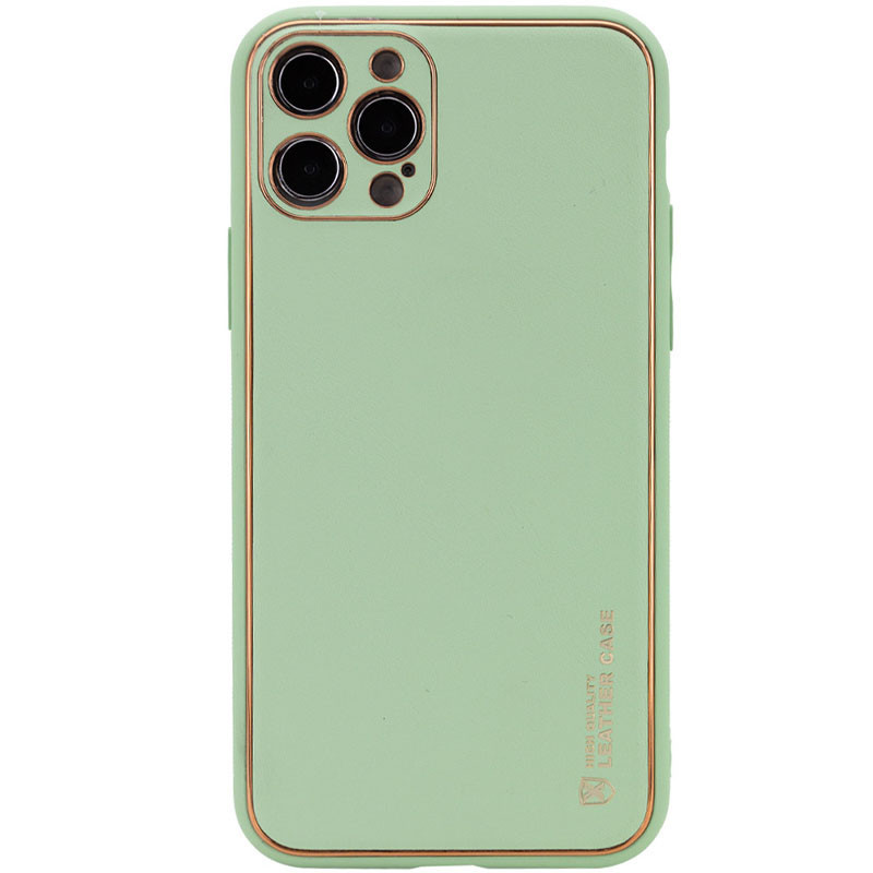 Кожаный чехол Xshield для Apple iPhone 13 Pro Max (6.7") Херсон - изображение 5