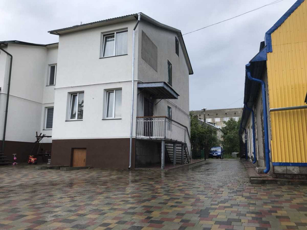 продажа 4-к таунхаус Гусятинский, Гусятин, 45000 евро Гусятин - изображение 3