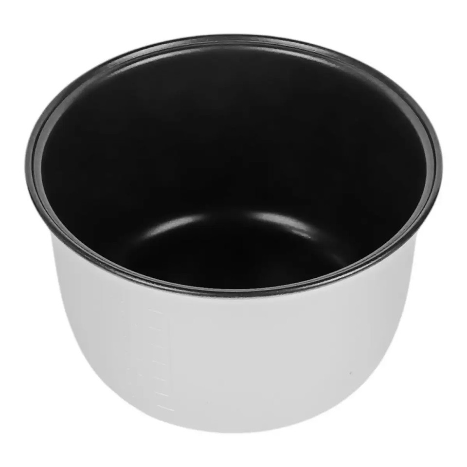 Мультиварка Grunhelm MC-28SB 900 Вт серебристая Київ - зображення 7