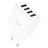 СЗУ Hoco C102A Fuerza QC3.0 (4USB-A) Херсон