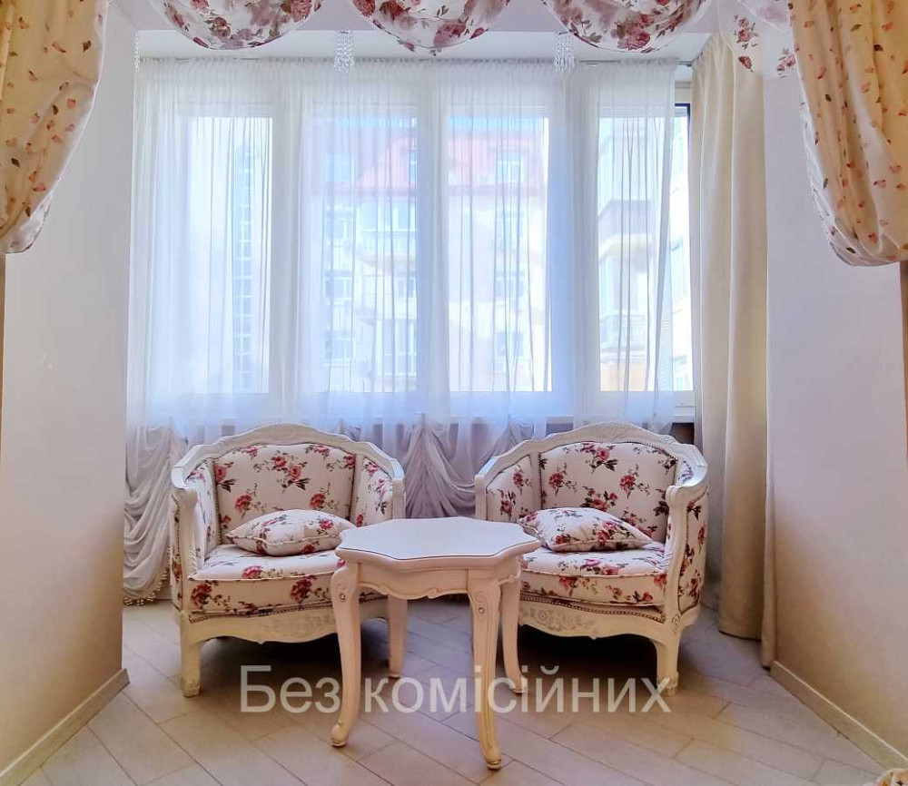 долгосрочная аренда 2-к квартира Киев, Подольский, 750 евро/мес. Киев - изображение 9