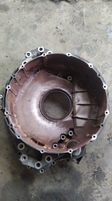 1856592 Кожух сцепления DAF XF 106 Euro 6 Львов - изображение 2