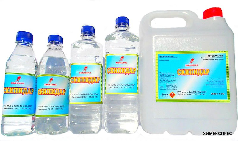 Скипидар живічний Киев - изображение 1