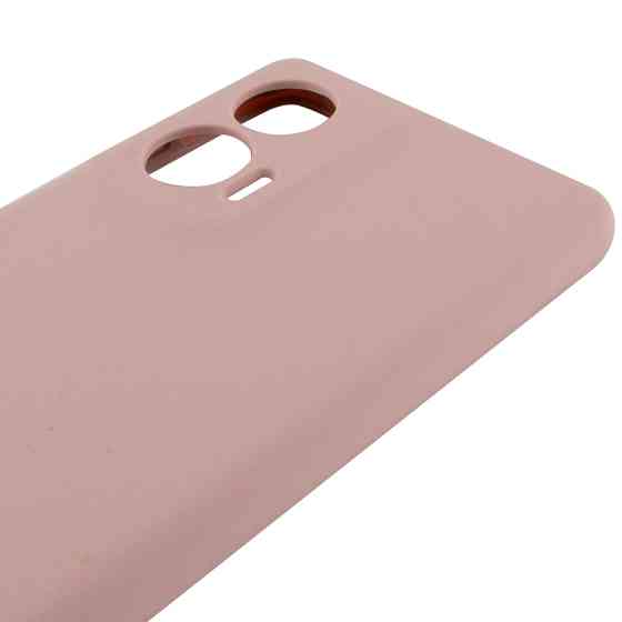 Чехол Silicone Cover Ummi Lakshmi Full Camera (AA) для Motorola Edge 50 Херсон