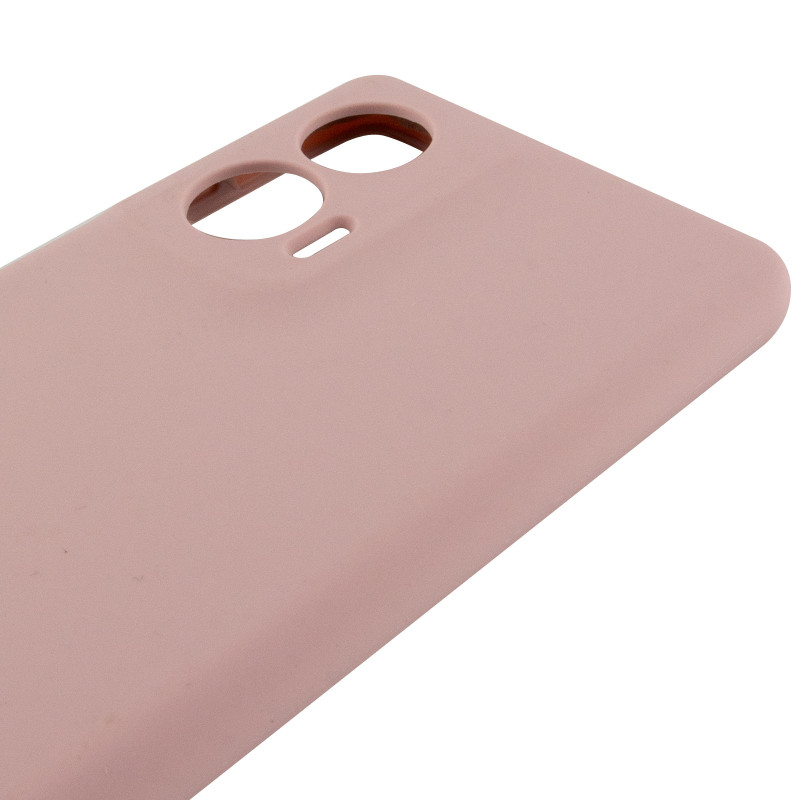 Чехол Silicone Cover Ummi Lakshmi Full Camera (AA) для Motorola Edge 50 Херсон - зображення 4