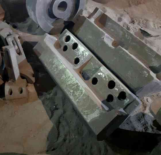 Пропозиція щодо ливарних послуг Кам'янське (Дніпродзержинськ)