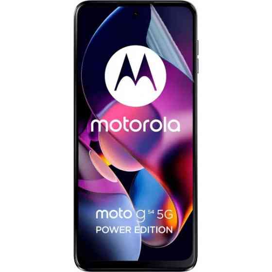 Захисна гідрогелева плівка DM для Motorola G54 5G Матова (Код товару:32085) Харьков