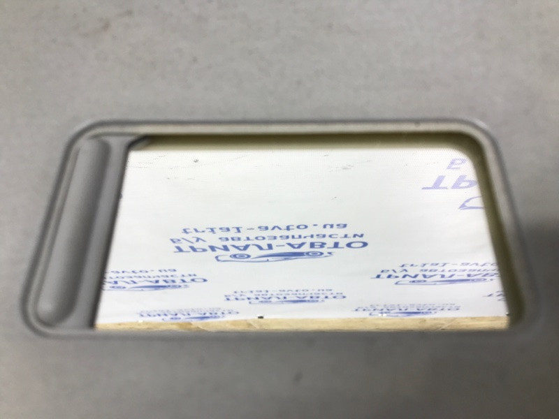 Козырек солнцезащитный правый Mitsubishi Pajero Sport 1996-2008 MN123978HA (Арт. 30016) Київ - зображення 2