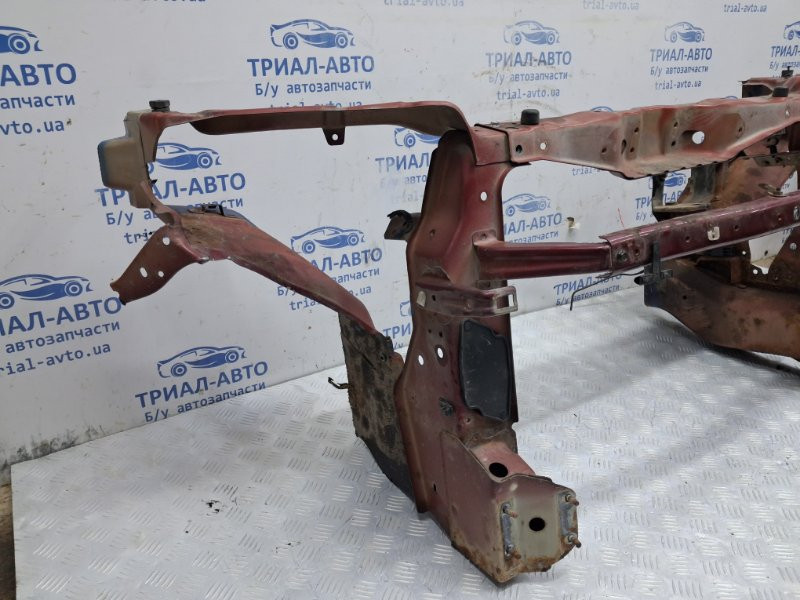 Панель передняя Suzuki Grand Vitara JT 2.7 БЕНЗИН H27A 2005 (б/у) Київ - зображення 3