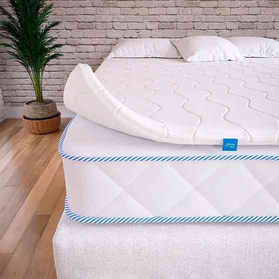 Сучасний топпер Balance Foam від бренду Bedlen з доставкою по Україні Львов