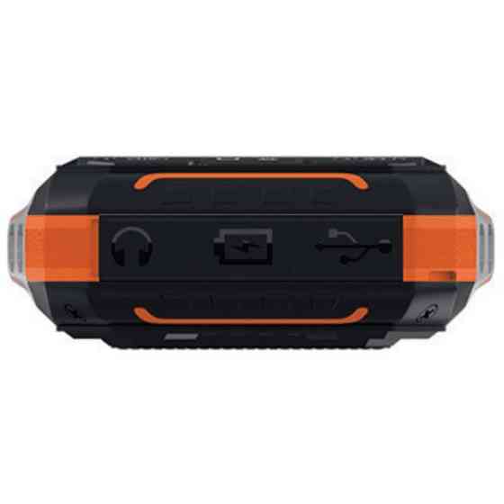 Телефон ERGO E182 Black Orange Харків
