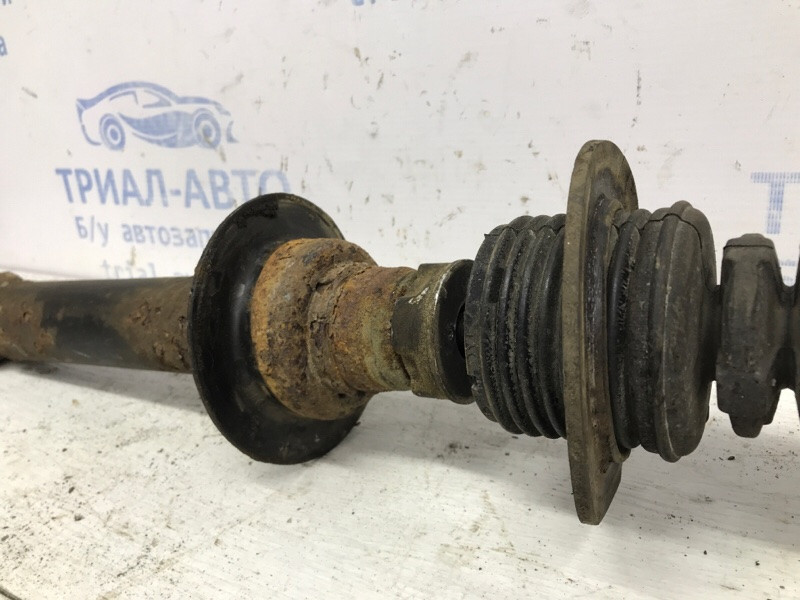 Амортизатор Передний Mitsubishi Pajero Wagon 3 3.2 ДИЗЕЛЬ 4M41 1999 (б/у) Киев - изображение 3