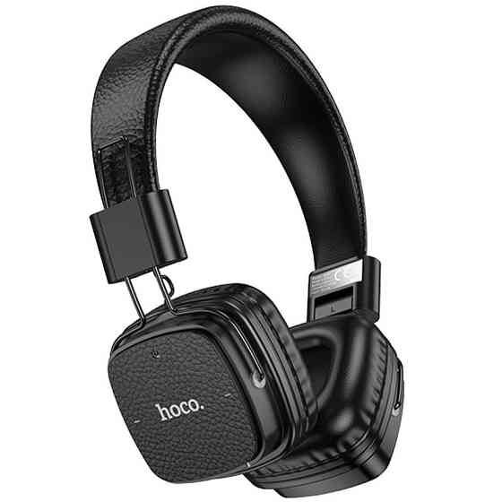 Уценка Накладные беспроводные наушники Hoco W56 Earl Херсон