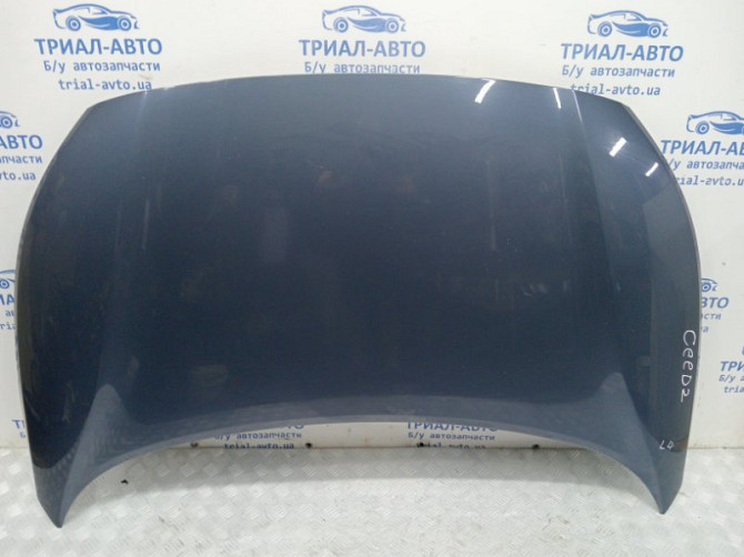 Капот Kia Ceed 2012-2018 66400A2000 (Арт. 59642) Київ - зображення 1