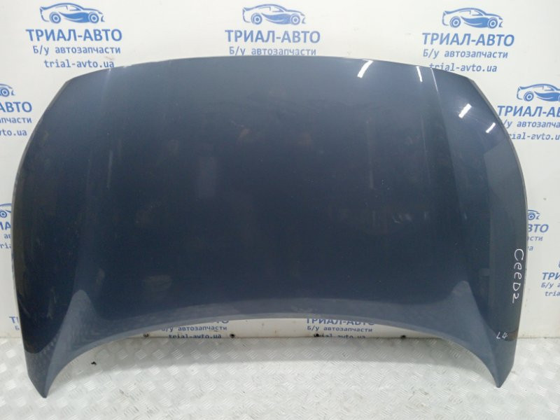 Капот Kia Ceed JD 1.6 DIESEL D4FB 2012 (б/у) Київ - зображення 1