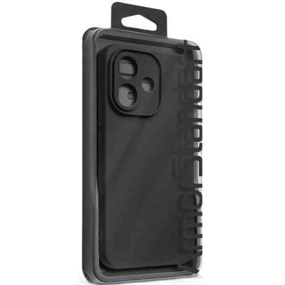 Чохол ArmorStandart Matte Slim Fit Camera Cov для Xiaomi Redmi Note 17 Pro 5G Black (ARM92717) Харків