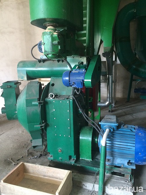 Прессы грануляторы ОГМ 1,5 ОГМ 0,8 Днепр - изображение 6